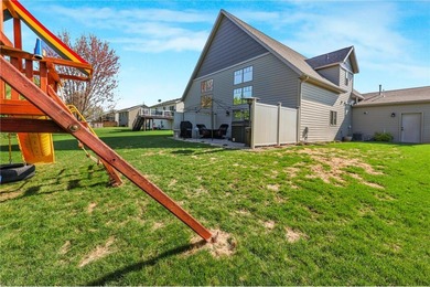 Welcome to this perfectly maintained Executive North Sartell on Blackberry Ridge Golf Club in Minnesota - for sale on GolfHomes.com, golf home, golf lot