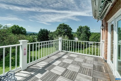 Sophisticated Ednam Retreat - Minutes from UVA Exceptional home on Birdwood Golf Course in Virginia - for sale on GolfHomes.com, golf home, golf lot