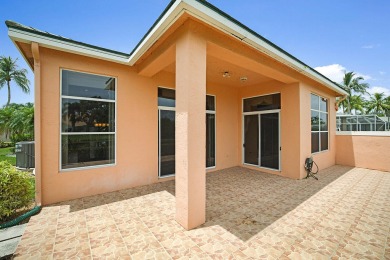 Welcome to this lovely 3-bedroom, 2-bathroom home in an on Aberdeen Golf and Country Club in Florida - for sale on GolfHomes.com, golf home, golf lot