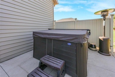 Welcome to this perfectly maintained Executive North Sartell on Blackberry Ridge Golf Club in Minnesota - for sale on GolfHomes.com, golf home, golf lot