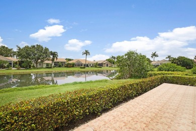 Welcome to this lovely 3-bedroom, 2-bathroom home in an on Aberdeen Golf and Country Club in Florida - for sale on GolfHomes.com, golf home, golf lot