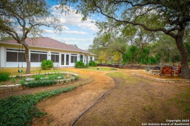 Located in The Woodlands neighborhood of Canyon Lake, this on Canyon Lake Golf Club in Texas - for sale on GolfHomes.com, golf home, golf lot