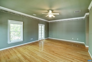 Sophisticated Ednam Retreat - Minutes from UVA Exceptional home on Birdwood Golf Course in Virginia - for sale on GolfHomes.com, golf home, golf lot
