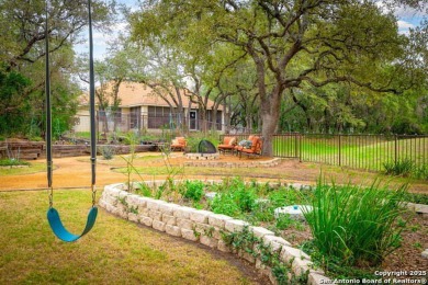 Located in The Woodlands neighborhood of Canyon Lake, this on Canyon Lake Golf Club in Texas - for sale on GolfHomes.com, golf home, golf lot