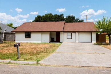 Located In The Heart Of Mission...This Beautifully Renovated on Shary Municipal Golf Course in Texas - for sale on GolfHomes.com, golf home, golf lot