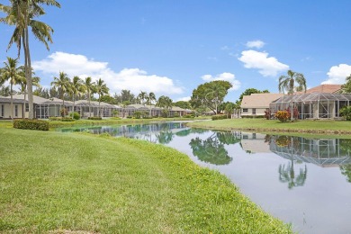 Welcome to this lovely 3-bedroom, 2-bathroom home in an on Aberdeen Golf and Country Club in Florida - for sale on GolfHomes.com, golf home, golf lot