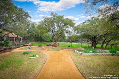 Located in The Woodlands neighborhood of Canyon Lake, this on Canyon Lake Golf Club in Texas - for sale on GolfHomes.com, golf home, golf lot