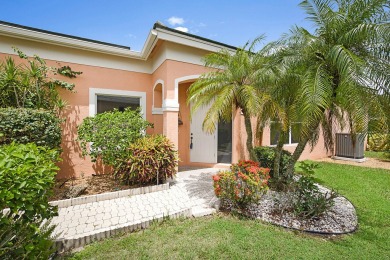 Welcome to this lovely 3-bedroom, 2-bathroom home in an on Aberdeen Golf and Country Club in Florida - for sale on GolfHomes.com, golf home, golf lot