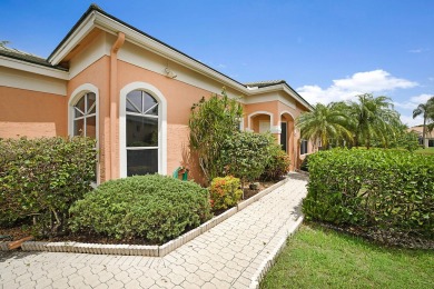 Welcome to this lovely 3-bedroom, 2-bathroom home in an on Aberdeen Golf and Country Club in Florida - for sale on GolfHomes.com, golf home, golf lot