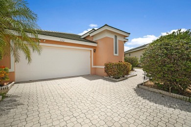 Welcome to this lovely 3-bedroom, 2-bathroom home in an on Aberdeen Golf and Country Club in Florida - for sale on GolfHomes.com, golf home, golf lot