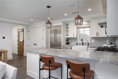 Set on a quiet street in the heart of Corona del Mar's Village on The Newport Beach Country Club in California - for sale on GolfHomes.com, golf home, golf lot