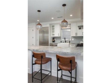 Set on a quiet street in the heart of Corona del Mar's Village on The Newport Beach Country Club in California - for sale on GolfHomes.com, golf home, golf lot