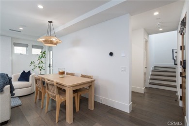 Set on a quiet street in the heart of Corona del Mar's Village on The Newport Beach Country Club in California - for sale on GolfHomes.com, golf home, golf lot