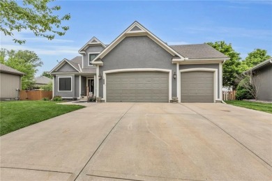 Nestled on a peaceful cul-de-sac, this delightful home is on Paola Country Club in Kansas - for sale on GolfHomes.com, golf home, golf lot