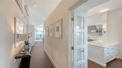 Two-level penthouses at Tangerine Bay Club are a rare offering on Links on Longboat Golf Club in Florida - for sale on GolfHomes.com, golf home, golf lot