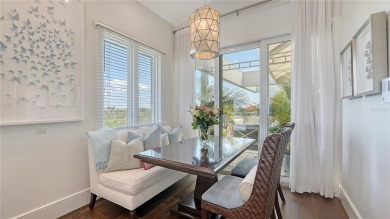 Two-level penthouses at Tangerine Bay Club are a rare offering on Links on Longboat Golf Club in Florida - for sale on GolfHomes.com, golf home, golf lot