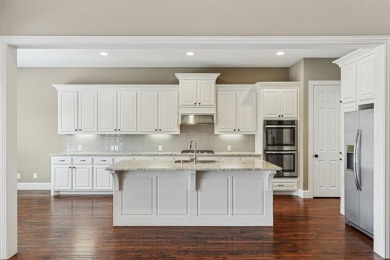 Welcome to this exceptional one-story Highland Homes beauty in on Lantana Golf Club in Texas - for sale on GolfHomes.com, golf home, golf lot