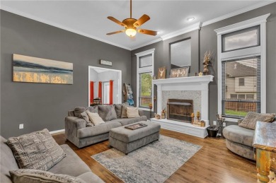 Nestled on a peaceful cul-de-sac, this delightful home is on Paola Country Club in Kansas - for sale on GolfHomes.com, golf home, golf lot