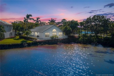 All reasonable offers will be considered! Breathtaking Lake & on Santa Lucia River Club in Florida - for sale on GolfHomes.com, golf home, golf lot