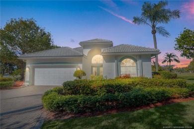 All reasonable offers will be considered! Breathtaking Lake & on Santa Lucia River Club in Florida - for sale on GolfHomes.com, golf home, golf lot