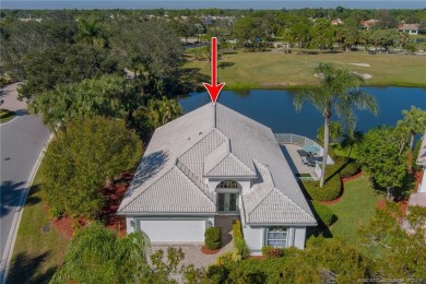 All reasonable offers will be considered! Breathtaking Lake & on Santa Lucia River Club in Florida - for sale on GolfHomes.com, golf home, golf lot