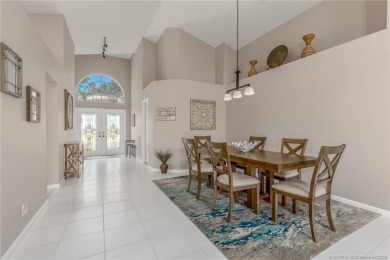 All reasonable offers will be considered! Breathtaking Lake & on Santa Lucia River Club in Florida - for sale on GolfHomes.com, golf home, golf lot