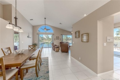 All reasonable offers will be considered! Breathtaking Lake & on Santa Lucia River Club in Florida - for sale on GolfHomes.com, golf home, golf lot
