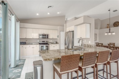 All reasonable offers will be considered! Breathtaking Lake & on Santa Lucia River Club in Florida - for sale on GolfHomes.com, golf home, golf lot