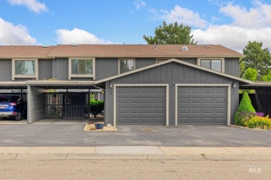 Imagine waking up every morning to the serene beauty of a lush on Hillcrest Country Club, Inc. in Idaho - for sale on GolfHomes.com, golf home, golf lot