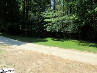 Nice building lot right on the 10th fairway at The Rock at on The Rock At Jocassee in South Carolina - for sale on GolfHomes.com, golf home, golf lot