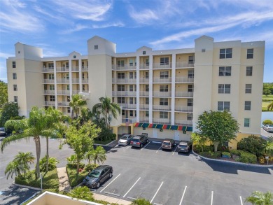 Here is your LOVELY LUXURY LAKEFRONT CORNER CONDO with beautiful on East Bay Golf Club in Florida - for sale on GolfHomes.com, golf home, golf lot