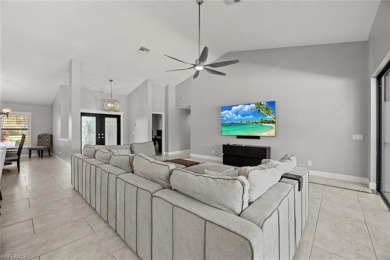 Impressive contemporary Great Room floor plan home offering a on Wildcat Run Golf and Country Club in Florida - for sale on GolfHomes.com, golf home, golf lot