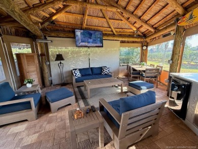 Perfectly situated near the bocce and tennis courts, this lot on The Legacy Golf and Tennis Club in Florida - for sale on GolfHomes.com, golf home, golf lot