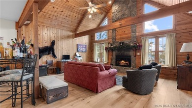 Welcome to this enchanting rustic retreat nestled within the on The Club At Old Kinderhook in Missouri - for sale on GolfHomes.com, golf home, golf lot