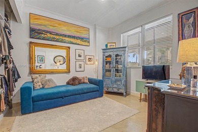 Completely renovated and rarely available first-floor residence on Granada Golf Club in Florida - for sale on GolfHomes.com, golf home, golf lot