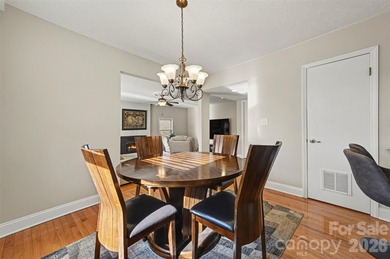 Welcome to this beautifully maintained 3-bedroom, 2 bath on Woodbridge Golf Links in North Carolina - for sale on GolfHomes.com, golf home, golf lot