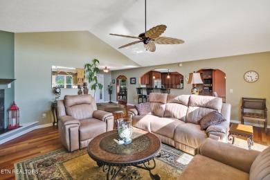 Exceptional Lakefront Home on Lake Dartmoor!  Located on the on Heatherhurst Golf Course in Tennessee - for sale on GolfHomes.com, golf home, golf lot