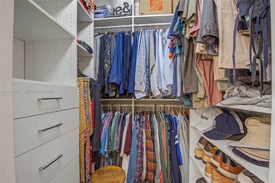 Completely renovated and rarely available first-floor residence on Granada Golf Club in Florida - for sale on GolfHomes.com, golf home, golf lot