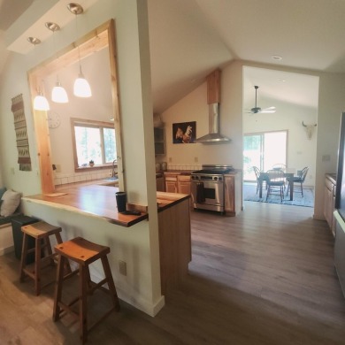 Kettle River Waterfront Paradise it's like buying your own Park! on  in Washington - for sale on GolfHomes.com, golf home, golf lot