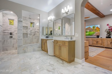 Property sits in the Club Villas at SUPERSTITION MOUNTAIN, an on Superstition Mountain Club - Lost Gold in Arizona - for sale on GolfHomes.com, golf home, golf lot