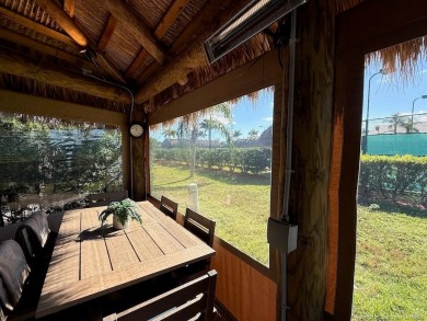 Perfectly situated near the bocce and tennis courts, this lot on The Legacy Golf and Tennis Club in Florida - for sale on GolfHomes.com, golf home, golf lot