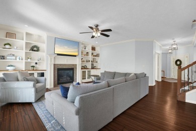 OPEN FRIDAY 5/9 FROM 5-7PM AND SATURDAY 5/10 FROM 1-3PM. 

 on Kinsale Golf and Fitness Club in Ohio - for sale on GolfHomes.com, golf home, golf lot