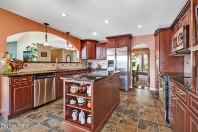 Exceptional Lakefront Home on Lake Dartmoor!  Located on the on Heatherhurst Golf Course in Tennessee - for sale on GolfHomes.com, golf home, golf lot