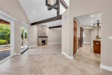 This prestigious Spanish Trail Community home w/ 24 hr guard on Spanish Trail Golf and Country Club in Nevada - for sale on GolfHomes.com, golf home, golf lot