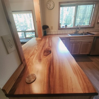 Kettle River Waterfront Paradise it's like buying your own Park! on  in Washington - for sale on GolfHomes.com, golf home, golf lot