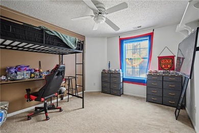 Welcome to this open-concept townhome in the highly desirable on Kiln Creek Golf and Country Club in Virginia - for sale on GolfHomes.com, golf home, golf lot