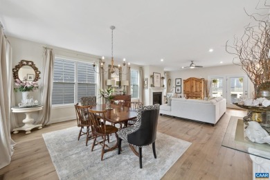 Exceptionally, well-maintained and beautifully designed home on Old Trail Golf Club in Virginia - for sale on GolfHomes.com, golf home, golf lot