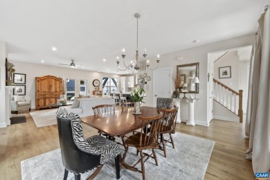 Exceptionally, well-maintained and beautifully designed home on Old Trail Golf Club in Virginia - for sale on GolfHomes.com, golf home, golf lot