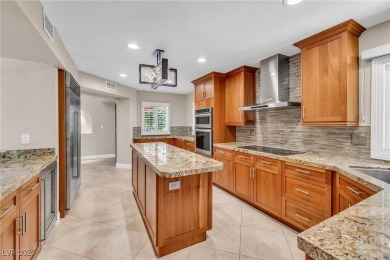 This prestigious Spanish Trail Community home w/ 24 hr guard on Spanish Trail Golf and Country Club in Nevada - for sale on GolfHomes.com, golf home, golf lot