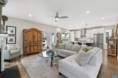 Exceptionally, well-maintained and beautifully designed home on Old Trail Golf Club in Virginia - for sale on GolfHomes.com, golf home, golf lot